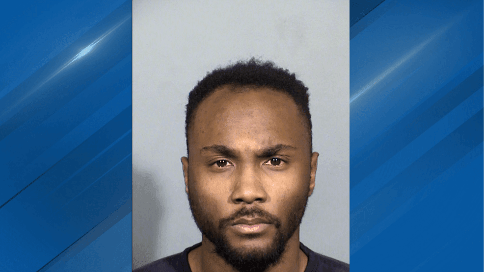 Image for story: Arrest report: Suspect lured murder victim to Las Vegas desert with job offer