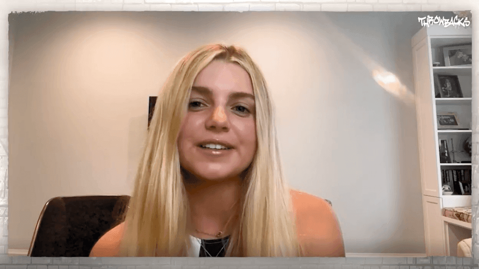 Image for story: Top ranked pickleballer Anna Leigh Waters would like to see sport join the Olympics 