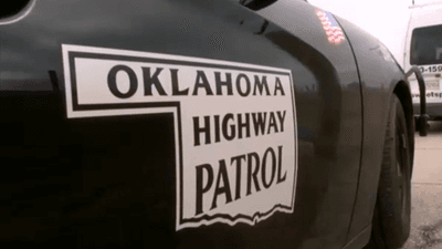 Image for story: Amarillo man ejected, killed in rollover crash on I-40 in Oklahoma