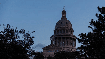 Image for story: Texas could spend more than $200 million for controversial Christian-influenced curriculum