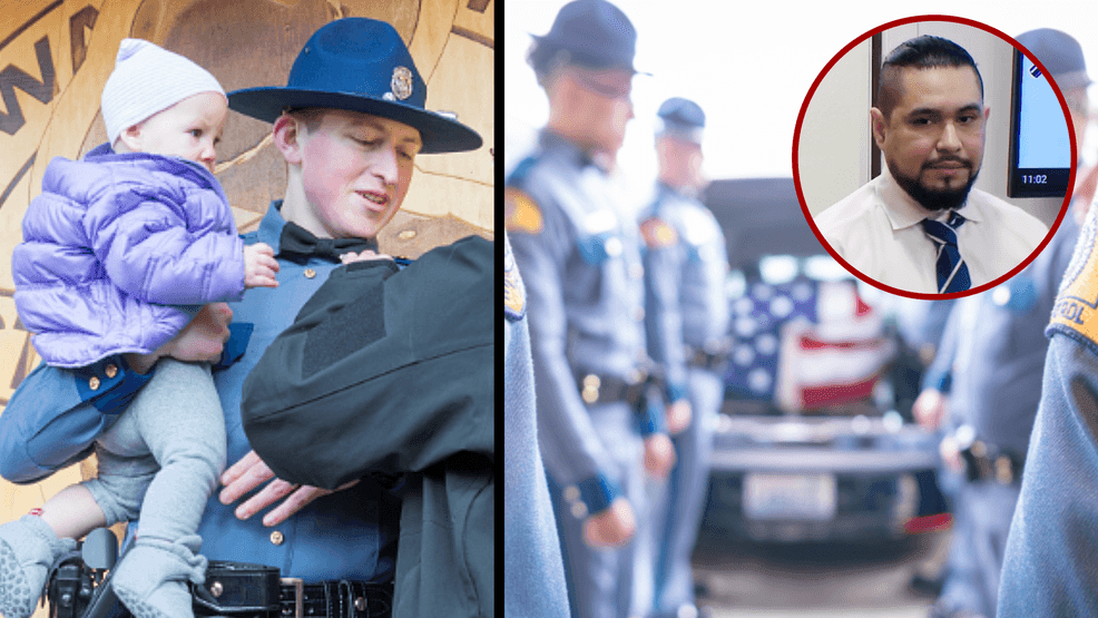 Image for story: Defense claims prosecutors 'colluded' with ICE in case of man charged with killing trooper
