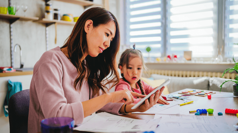 Image for story: A $2,500 child tax credit could be coming, but millions of children may be excluded