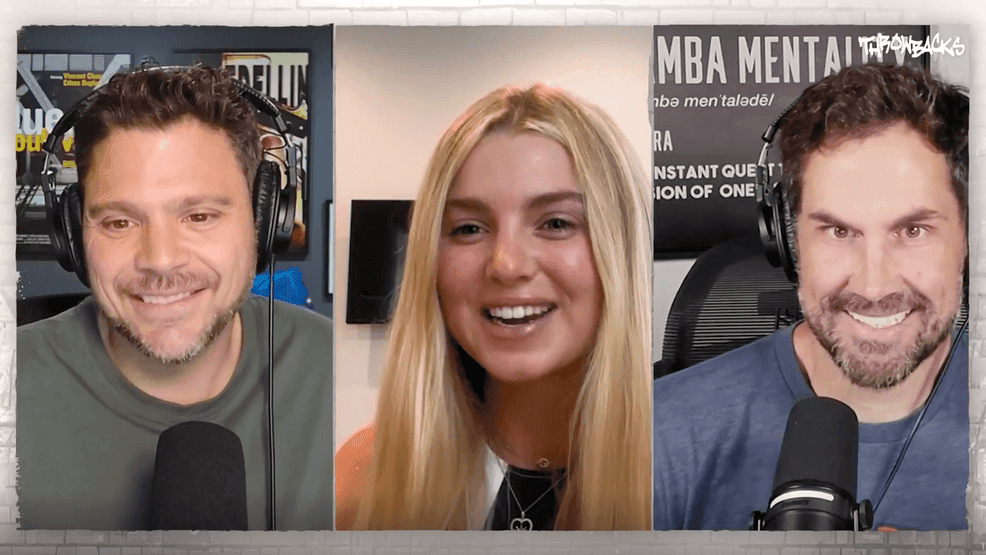The world's number 1 women's pickleballer, Anna Leigh Waters, discusses her path to the top and her hope of one day being able to compete on an Olympic stage.