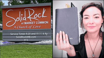 Image for story: Solid Rock Church leaders report harassment amidst controversy over Mica Miller's death
