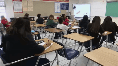 Image for story: Texas House advances $4.5 billion school funding bill