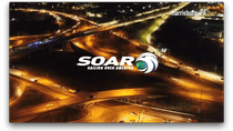 Image for story: Drones: Scenes at night